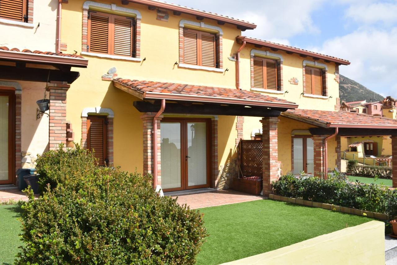 Villa Olga Nebida Ngoại thất bức ảnh