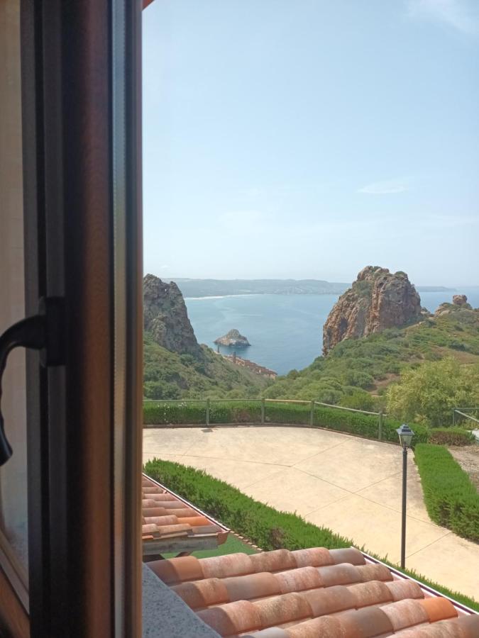 Villa Olga Nebida Ngoại thất bức ảnh