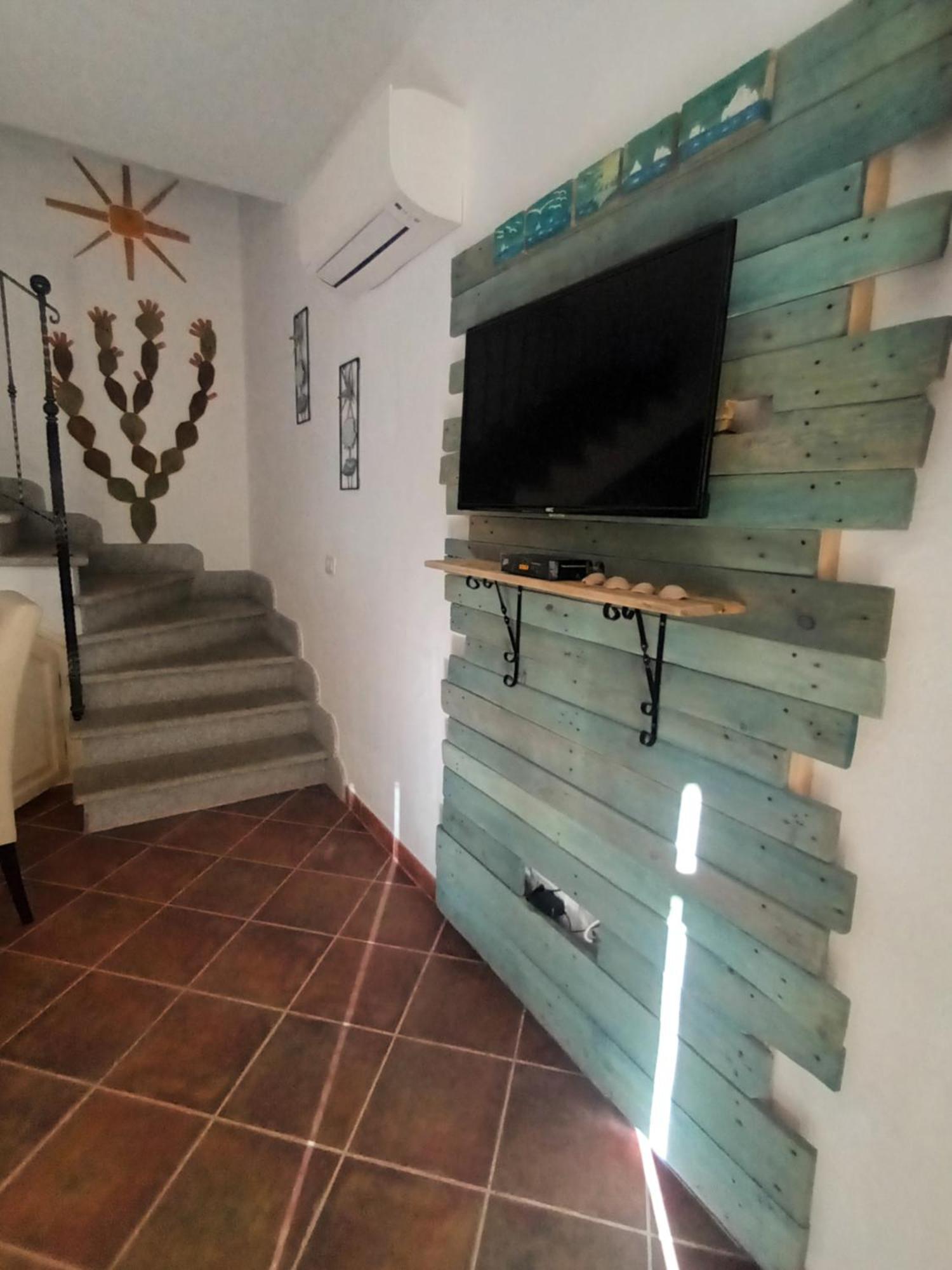 Villa Olga Nebida Ngoại thất bức ảnh
