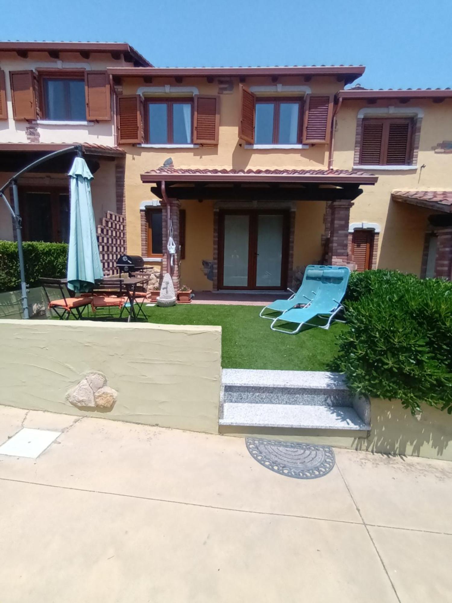 Villa Olga Nebida Ngoại thất bức ảnh